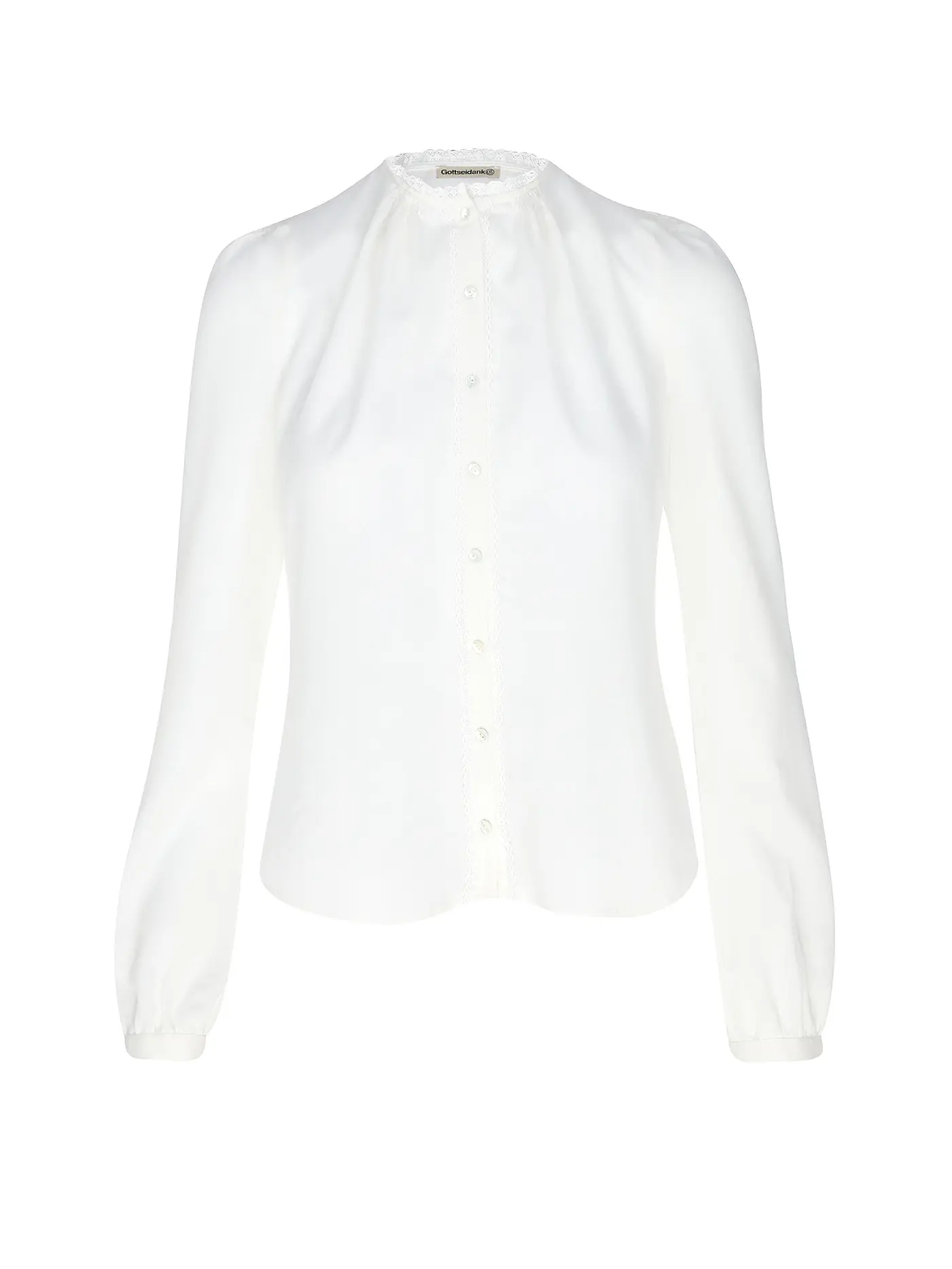 GOTTSEIDANK | Trachtenbluse VALERIE | 